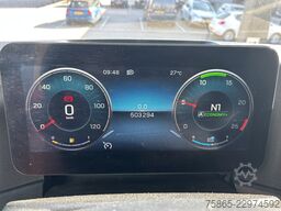 Mercedes-Benz Actros 1845 Gigaspace / Tacho V2 / 503 dkm / Bl...