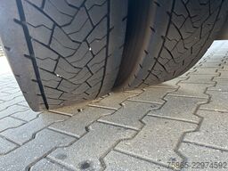 Mercedes-Benz Actros 1845 Gigaspace / Tacho V2 / 503 dkm / Bl...