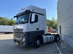 Mercedes-Benz Actros 1845 Gigaspace / Tacho V2 / 503 dkm / Bl...