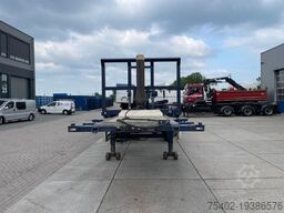 Van Hool 20 FT Tipping chassis / kiepchassis