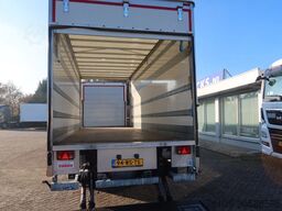 Volvo FM 420 6x2 Bak + Dhollandia klep 1500 kg + Aanh...
