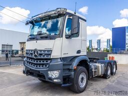 Mercedes-Benz AROCS 2643 LS+KIPHYDR.