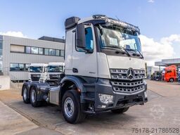 Mercedes-Benz AROCS 2643 LS+KIPHYDR.