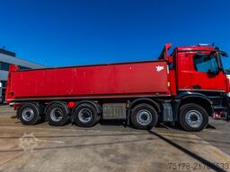 Mercedes-Benz AROCS 4745 L - 10x4 - 28 m3