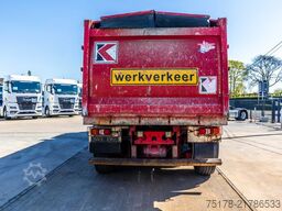 Mercedes-Benz AROCS 4745 L - 10x4 - 28 m3