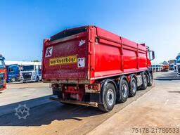 Mercedes-Benz AROCS 4745 L - 10x4 - 28 m3