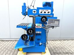Wagner - Fräsmaschine FCA 400 incl. 3-Achs Digitalanzeige