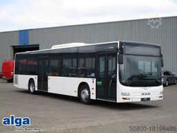 MAN Lions City, A21, Euro 6, A/C, 39 Sitze