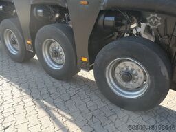 LANGENDORF Innenlader, 7,7mtr., Hydr. Palettenverriegelung