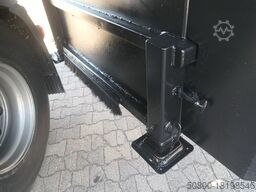 LANGENDORF Innenlader, 7,7mtr., Hydr. Palettenverriegelung