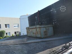 LANGENDORF Innenlader, 7,7mtr., Hydr. Palettenverriegelung