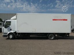 RENAULT Midlum 220 4x2, 7.100mm lang, LBW, AHK, Luftfed.