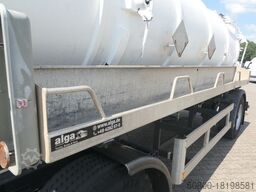 Tollense, Schmidt Saugaufbau für Schlamm, 14m³