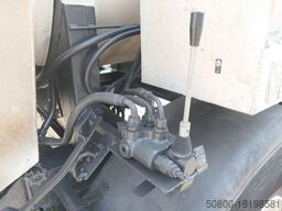 Tollense, Schmidt Saugaufbau für Schlamm, 14m³