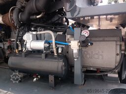 FALCH, HAMMELMANN,URACA, KAMAT T12