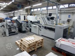 Heidelberg Stahlfolder TH82/64Z-RFH