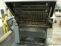 Heidelberg Stahlfolder TH82/64Z-RFH