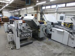 Heidelberg Stahlfolder TH82/64Z-RFH