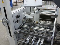 Heidelberg Stahlfolder TH82/64Z-RFH