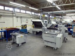Heidelberg Stahlfolder TH82/64Z-RFH