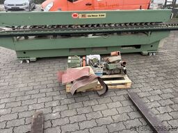 Kantenschleifmaschine OTT S30 – 20 m/min OTT S 30