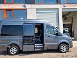 MERCEDES-BENZ 319  Sprinter VIP Shuttle 9 Sitzer  Panoramadach