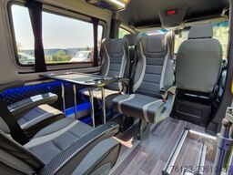 MERCEDES-BENZ 319  Sprinter VIP Shuttle 9 Sitzer  Panoramadach