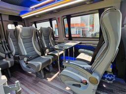 MERCEDES-BENZ 319 Sprinter VIP Shuttle 9 Sitzer Panoramadach