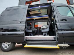 MERCEDES-BENZ 319  Sprinter VIP Shuttle 9 Sitzer  Panoramadach