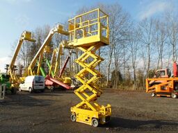 GENIE GS 1330, Scherenarbeitsbühne Genie 5,9 m