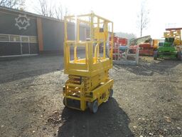 GENIE GS 1330, Scherenarbeitsbühne Genie 5,9 m