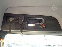 MERCEDES-BENZ Arocs 3245 8x4 NLA Lenkachse Meiller RK30/70