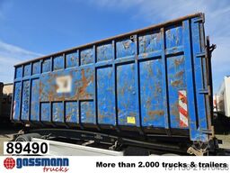  Abrollcontainer ca. 40m³