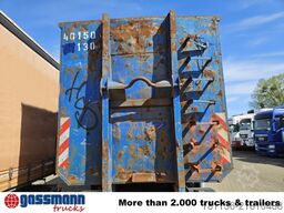  Abrollcontainer ca. 40m³