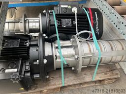 Grundfos MTR20-8/8 A-W-I-HQQV