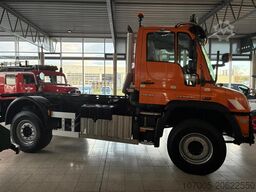 Mercedes-Benz Unimog U 530 mit neuem Motor