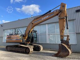CASE CX 300 D       2017
