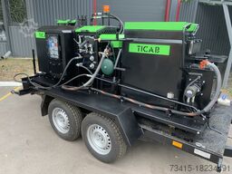 TICAB Bitumen Combo Machine (without trailer)