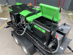 TICAB Bitumen Combo Machine (without trailer)