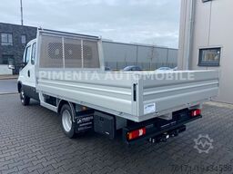 IVECO Daily 50C18H 3,5to DOKA ALU PRITSCHE AHK LED KLI