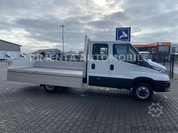 IVECO Daily 50C18H 3,5to DOKA ALU PRITSCHE AHK LED KLI