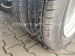IVECO Daily 50C18H 3,5to DOKA ALU PRITSCHE AHK LED KLI
