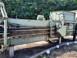 PAAL PACOMAT V 50ton 500kg bale