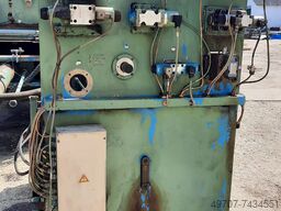 PAAL PACOMAT V 50ton 500kg bale