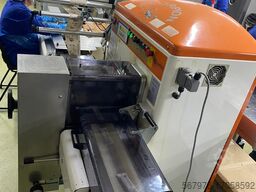 Record Packaging Machinery Scorpion Flow Wrapper