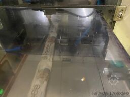 Record Packaging Machinery Scorpion Flow Wrapper