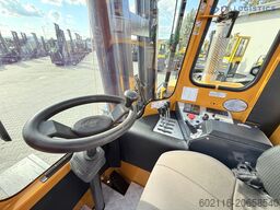 Combilift C4000 / GAS / DUPLEX 4100 / POSITIONER