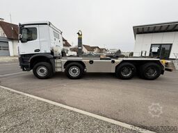 Mercedes-Benz Arocs 3243 8x4 Hyva / Swiss-Vehicle