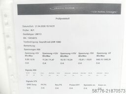 Heidenhain UM 113 ID 325 002-03 SN14934810 generalüberholt mit 3 Mon. Gewährl.