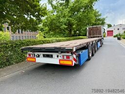 Krone 3 x Achsen PBW / Liftachse